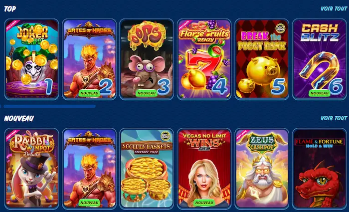 SG Casino France Jeux
