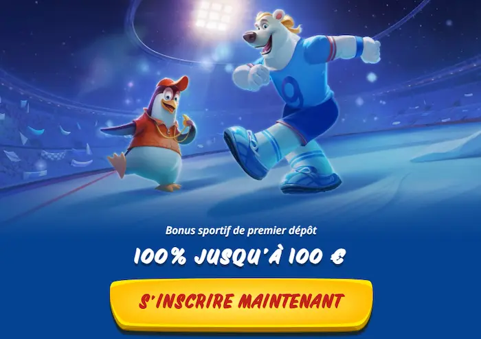 SG Casino France bonus